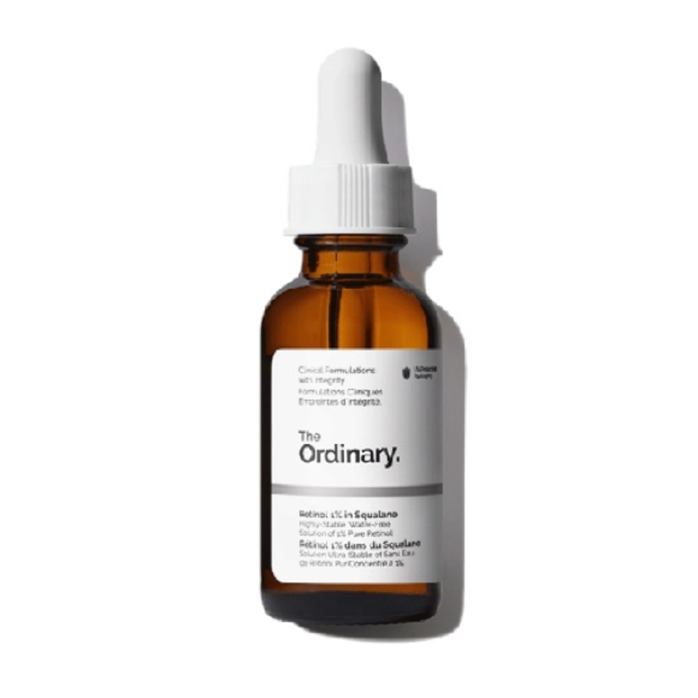 NWT The Ordinary Retinol 1% in Squalane